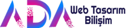 Ada Web Tasarım | 0 507 810 70 82 | Web Tasarım | Alan Adı | Hosting