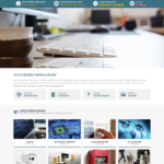 Atlas Bilişim Web Sitesi