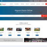 hayvanpazari web Sitesi
