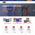 Serboya Firması Web Sitesi