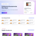 İdealist Akademi Eğitim Bilgi Web Sitesi