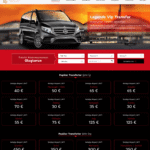 Legends Havaalanı Transfer Sitesi