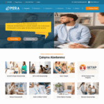 Pera Psikolojik Danışmanlık Web Sitesi