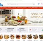Koçeller Doğal Ürünler E-Ticaret Sitesi